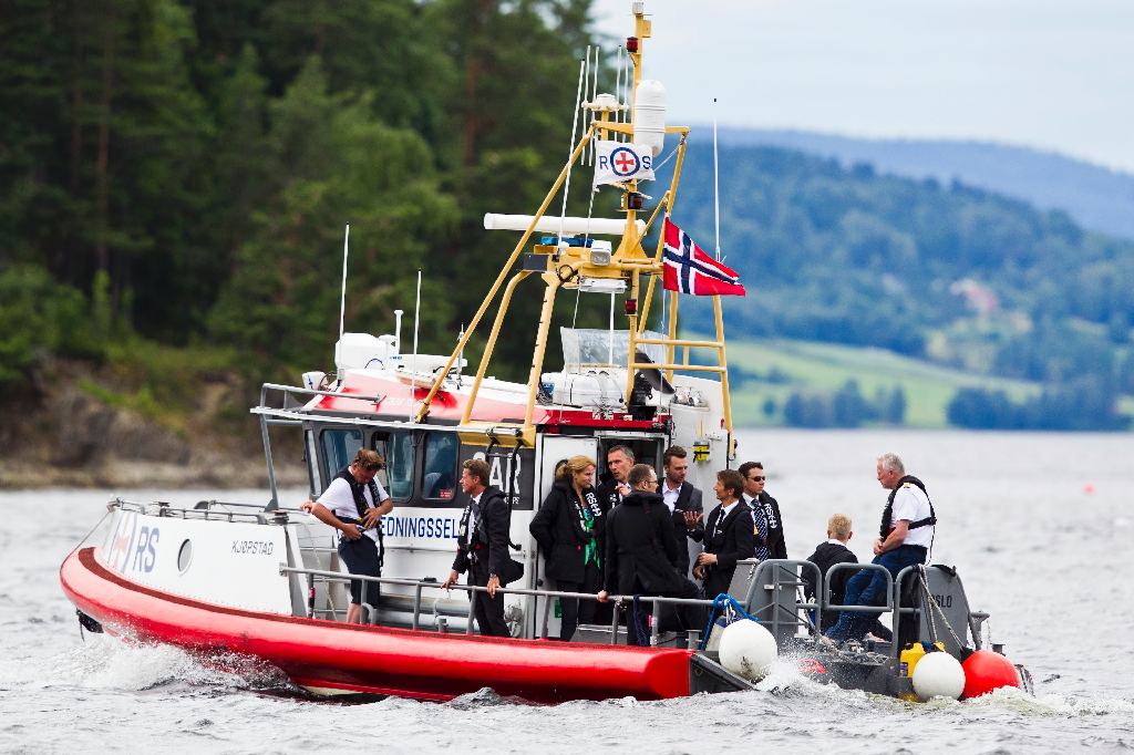 Utoya, Oslo, Jens Stoltenberg,  Terrordåden i Norge